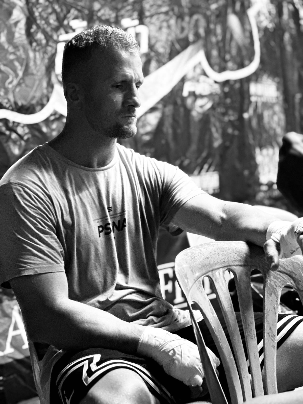 Les 'Lock & Load' Sherrington — Co-Founder & Head Coach